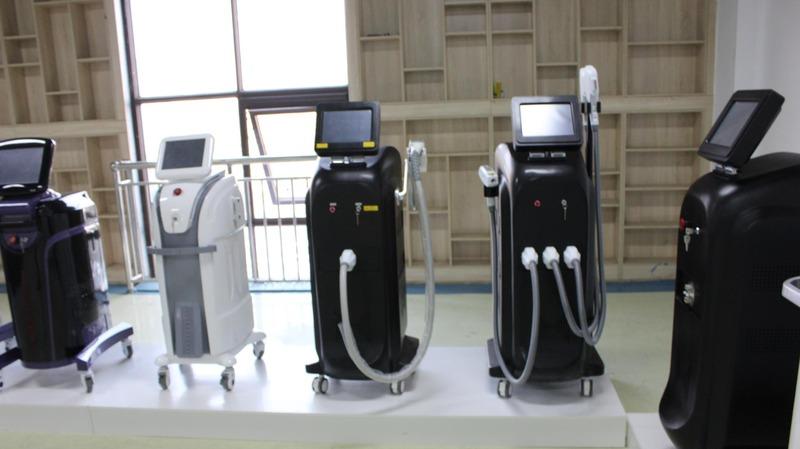 Verified China supplier - Beijing Spiritlaser Science & Technology Co., Ltd.