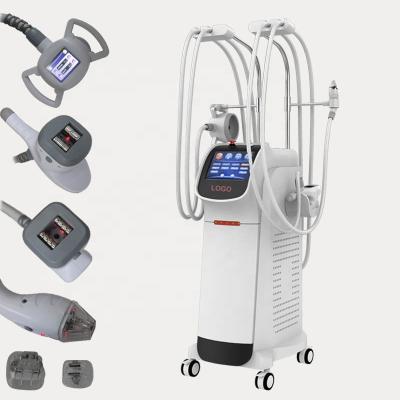 China 2022 hot sale weight loss velaslim v shape valashape vella body shape equipment vellashape 3 maquinas III machine price for sale