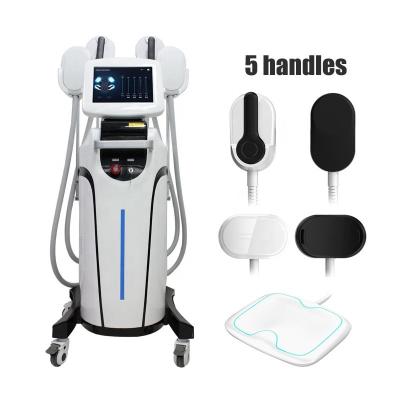 China 2022 Weight Loss Pro NEO RF Tesla 13.4 elsculpt emslim beauty upgrade ems sculpting machine for sale