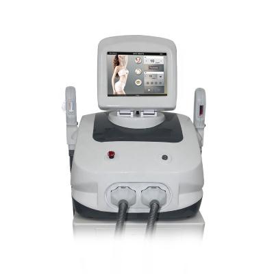 China Dye Removal CE Approved Hair Removal YAG IPL Elight SHR OPT / SHR IPL Hair Removal Machine for sale