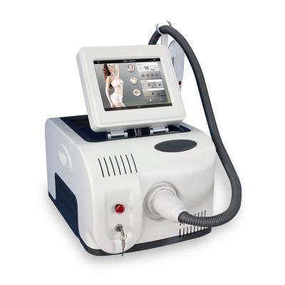 China skin tightening portable factory price shr single hair removal device single shr hair removal machine for sale