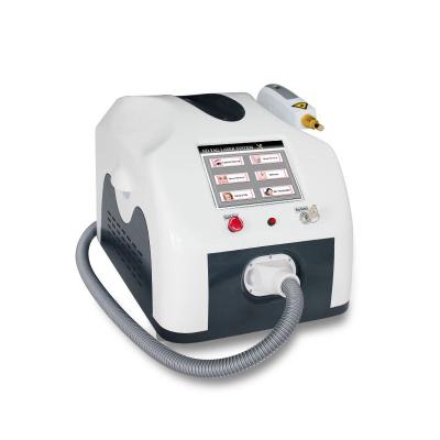 China Dye Removal Spiritlaser ND-9 laser tattoo removal machine prices ND yag laser with aiming light tips for sale