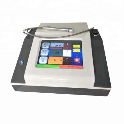 China Blood Vessels Removal 980nm Diode Laser Spider Veins Removal Spider Vascular Removal Machine for sale