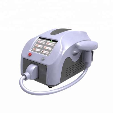 China Dye Removal CE Approved Facial Laser Rejuvenation Freckle Removal Dye Removal Laser Machine for sale