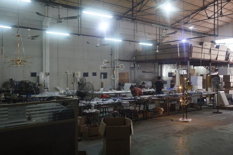 Verified China supplier - Zhongshan Jiesisheng Lighting Co., Limited