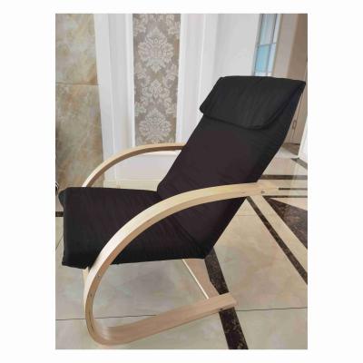 China High Quality Living Room Furniture Ottoman Lounger Bentwood Insurance Chairs for sale