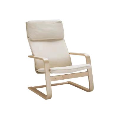 China Modern Light Luxury Bentwood Furniture Bentwood Home Light Luxury Home Chair For Daily Leisure To Use for sale