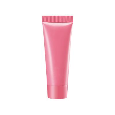 China BEAUTY PACKAGING Skin Care 10ml High Quality Cosmetic Container Plastic Squeeze Hand Cream Soft Tube for sale