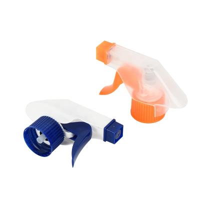 China Non Spill New Design High Quality China Made Chemical Resistant Hand Trigger Sprayer for sale