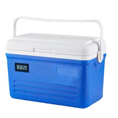 China Wholesale PE Bottom Trailer Storage Box Heat Insulation Box Heat Insulation Box Thermal Waterproof Camping Cool Compressor for sale