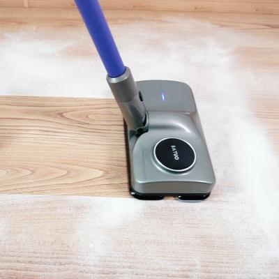 中国 Viable High Quality Electric Smart Floor Wiping Accessories Professional Profoinal Floor S Pin Automatic Cleaning Cordless Electric Mop 販売のため