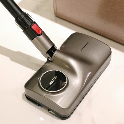 Chine Viable Vacuum 2 in 1 Dry Household Cleaning Wet Cordless Head Cordless Clean Main Lietroux Apartment Jet Broom Electric Sweeper Pads For Dyson à vendre