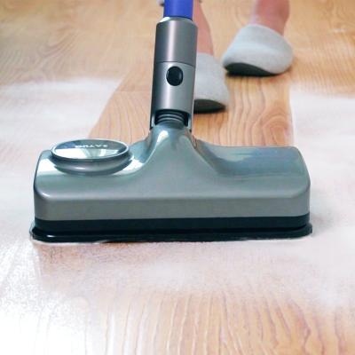 China Household Socket Pad Spray Spin Scrubber Dust Broom Furniture Spin Field Duo Steam Cleaner Electric Broom Trade for sale