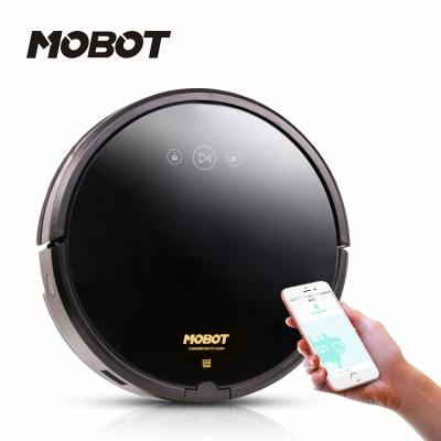 China Limpieza Floor Qingdao Home Vacuum Cleaners Household JSD WiFi App Control Mop Smart Wireless Automatic Charging Robot Vacuum Cleaner Te koop