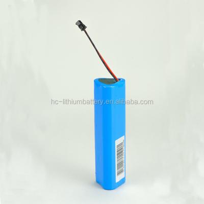 China Lights factory price 6V 6Ah lithium ion battery pack for emergency light for sale