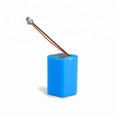 China Lights 18650 Lithium Ion Battery Cell Rechargeable Li-Ion 3.7V 8ah 10ah Battery Pack for sale