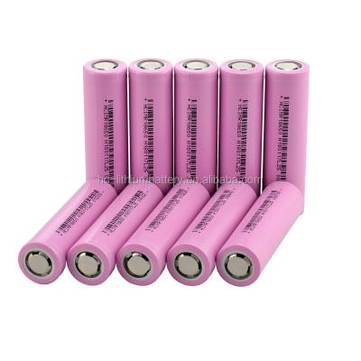 China High Quality E-bike E-scooter Cylindrical 18650 Lithium 3.7v Ion Battery Cell for sale