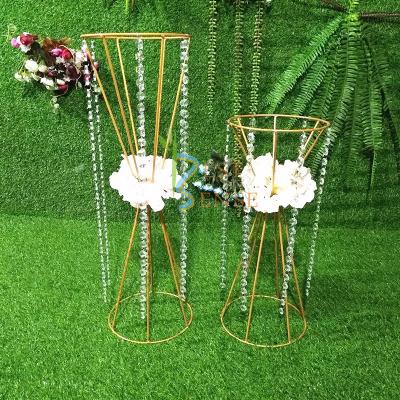 China CPM-60 Event Party Decoration Supplies Flower Stand for sale