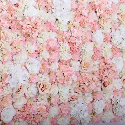 China Tropical Artificial Flower Pieces of Wall Hanging for sale