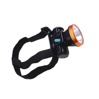 China Convenient Waterproof Running Camping Head Lamp Light, Tactical 18650 Rechargeable Hunting Headlamp, Led Headlight for sale