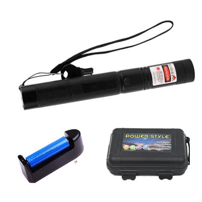 China Convenient Multifunction Waterproof Green / Red / Blue Long Distance Laser Indicator 3000m Laser Light Indicator for sale