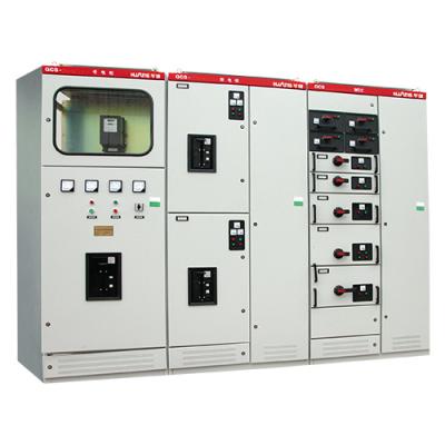 China Drawer Type Low Voltage Complete Set Extractive Switch Gear Cabinet Flexible GCS Type for sale