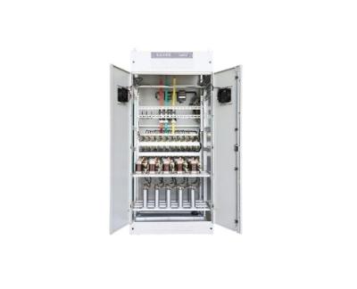 China GGJ Low Voltage Distribution Cabinet Reactive Power Capacitor Compensation Cabinet Bank for sale