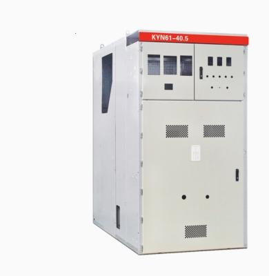 China KYN61-40.5 Armouring Metal Enclosed Electrical Enclosure Cabinet HV Customized 40.5kv IP4X for sale