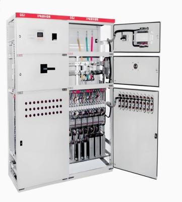 China Electric Enclosure Lv Switchgear Manufacturers Customized IP30  GGJ Type Lv Cabinet for sale