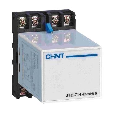 China Automatic Water Level Controller JYB-714 Liquid Level Relay 380V Floatless Level Switch Relay for sale