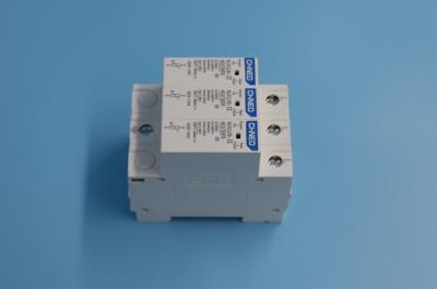 China T2 Class C Lightning Surge Arrester Energy Good Quality Spd Surge Protection Device 3P for sale