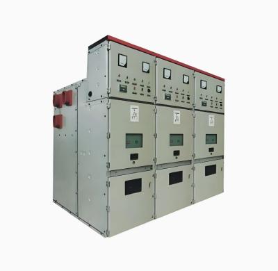 China Hv Cabinet Complete Set Of Power Distribution Box Floor Type Power Distribution Cabinet for sale