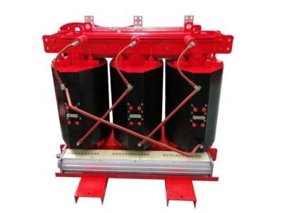 China SC(B)11 20kv Grade Epoxy Resin Cast Dry-Type Power Transformer for sale