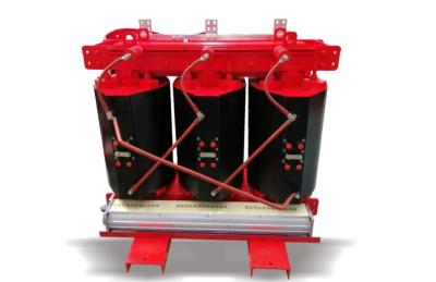 China SC(B)11 35kv Grade Epoxy Resin Cast Dry-Type Power Transformer for sale