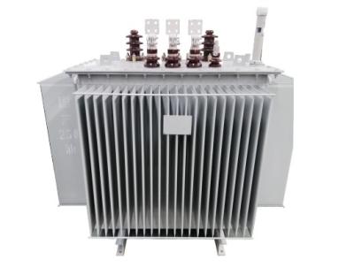 China S11-M 10kV Three-Phase Oil-Immersed Power Transformer Te koop