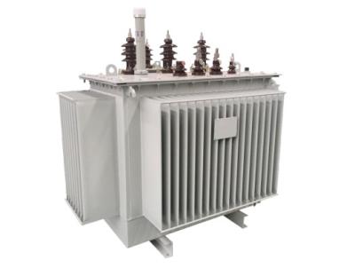 China S11-M 20kV Three-Phase Oil-Immersed Power Transformer for sale