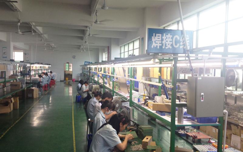 Geverifieerde leverancier in China: - Shenzhen LoveLED Technology Co., Ltd.