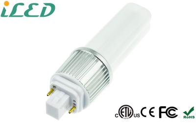 China Perno natural 4000K del blanco 2 - el vatio Pl del bulbo G24,9 de 4500K LED PL llevó las lámparas en venta