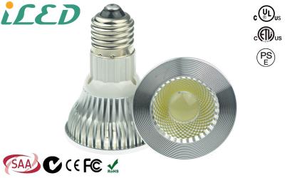 Cina CRI80 E26 E27 Par20 ha condotto il bianco caldo della lampadina del riflettore principale Par38 della lampadina 7 W 2700k in vendita