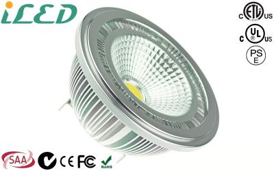 China 6000K kühlen des Weiß-12 des Volt-10W AR111 LED Äquivalent Scheinwerfer-der Birnen-G53 der Basis-100W ab zu verkaufen