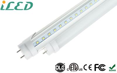 China Ballast Compatible 4 Foot T8 Led Tube Lights 22 Watt 120-277v 5000k for sale