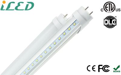 China Warm White Home Lighting Led Tube Lights T8 100 Lm / W Energy Saving for sale