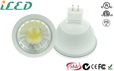 China 450 Lumen 38 Degree Dimmable Mr16 Led Spot Light Cold Forging Aluminum for sale