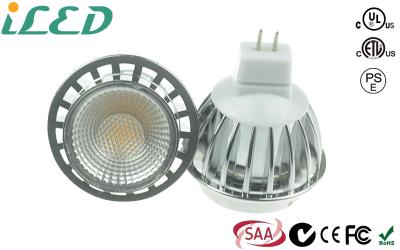 China 100 Degrees 12v 24v 7 Watt Mr16 Led Light Bulbs 2700k - 6500k White Mr16 Led Dimmable for sale