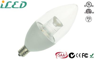 Cina le lampadine da 2835 candele dei candelabri SMD della base di 4.5W B22 hanno condotto il bianco neutrale di 110V 220V 4000K in vendita