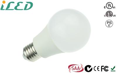 Chine Le C-Coutil 5000K 240V A19 Dimmable de SAA a mené la base de l'ampoule 5W E27 E26 de globe à vendre