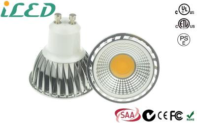 Chine les lampes Gu10 équivalentes de l'ÉPI 60W de 1pcs Epistar ont mené 120V-265V 500lm à vendre