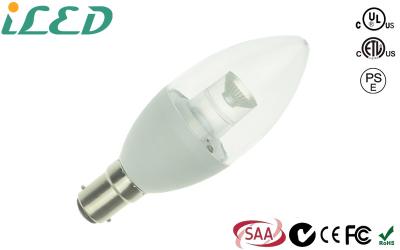 China B15 LED Candle Light Bulbs 2800K 2300K Bright Lamps for Decoration for sale