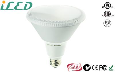 China PSE Listed COB 110V AC Dimmable PAR38 Lamp 85-265V AC 3000K 4000K for sale