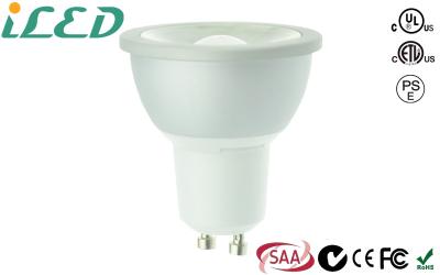 Chine Logez efficace environnemental de la lampe 7W de l'hôtel 2700K Dimmable Gu10 LED à vendre